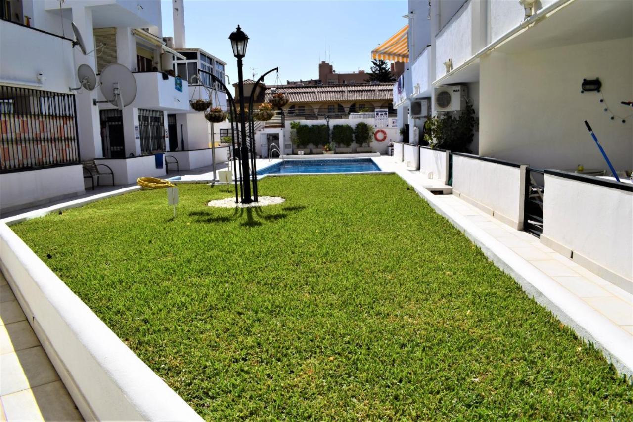 Oasis Torremolinos Apartment Ngoại thất bức ảnh