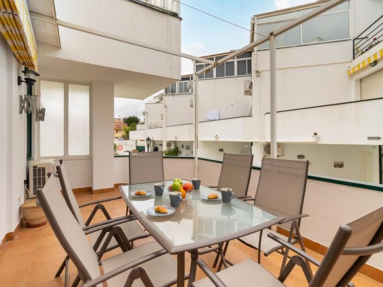 Oasis Torremolinos Apartment Ngoại thất bức ảnh