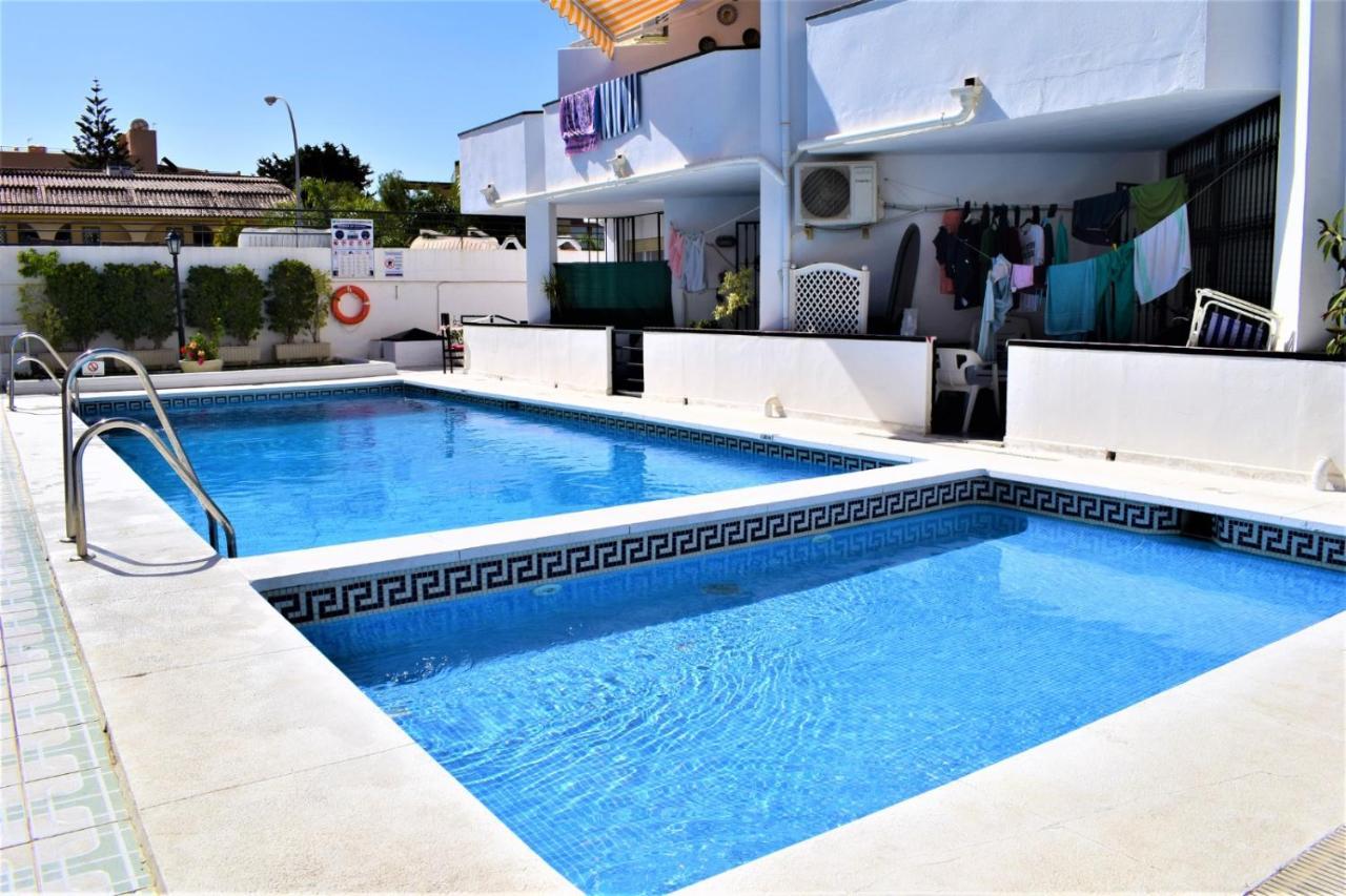 Oasis Torremolinos Apartment Ngoại thất bức ảnh