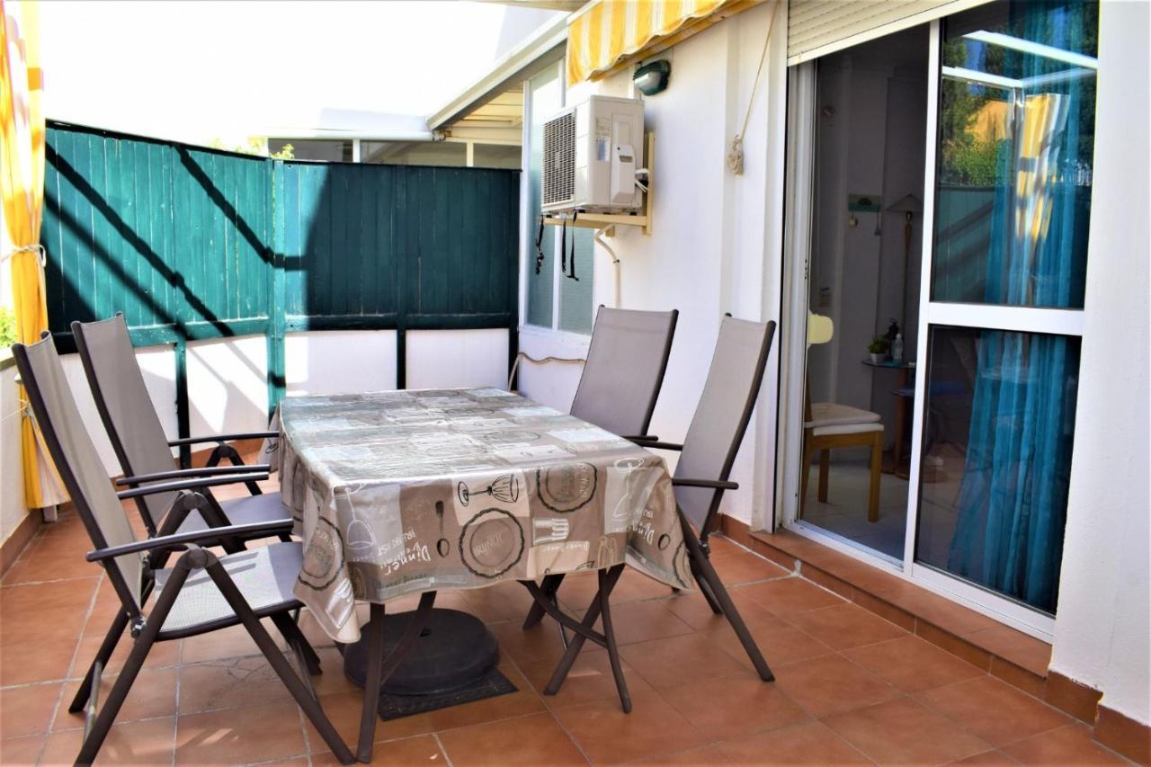 Oasis Torremolinos Apartment Ngoại thất bức ảnh